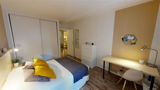 Rooms in Toulouse - photo 3