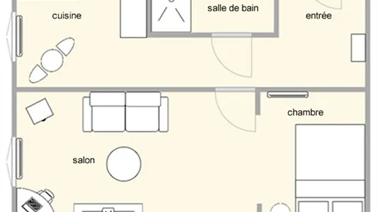 Apartments in Lyon - photo 7