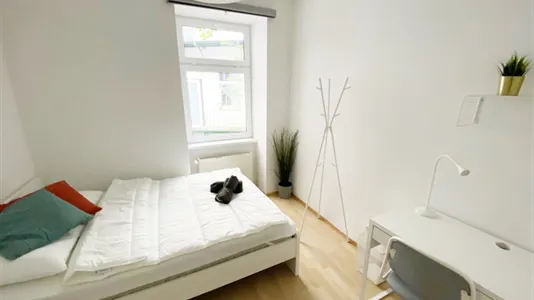 Rooms in Wien Mariahilf - photo 8