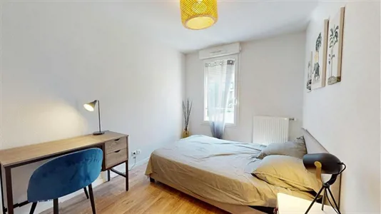 Rooms in Toulouse - photo 3