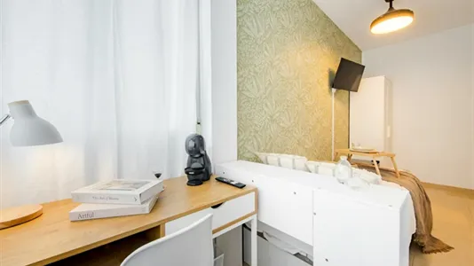 Rooms in Madrid Retiro - photo 4