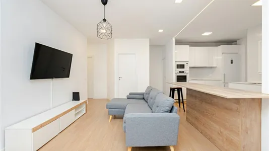 Rooms in Madrid Chamberí - photo 9