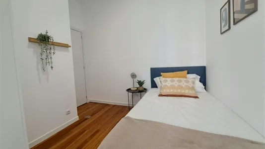 Rooms in Madrid Chamartín - photo 3