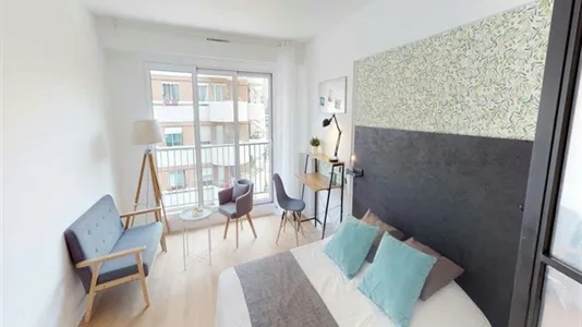 Rooms in Paris 15ème arrondissement - photo 4