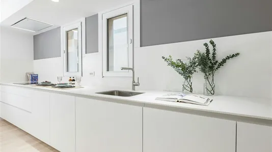 Apartments in Barcelona Eixample - photo 7