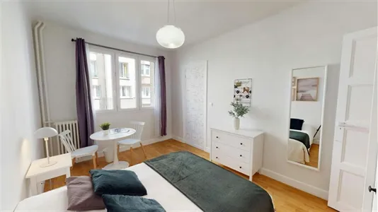 Rooms in Paris 14ème arrondissement - Montparnasse - photo 2