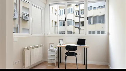 Rooms in Madrid Chamberí - photo 5