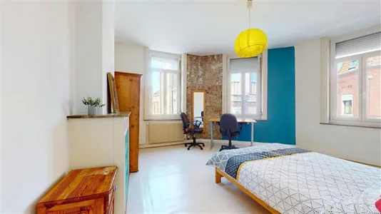 Rooms in Lille - photo 5