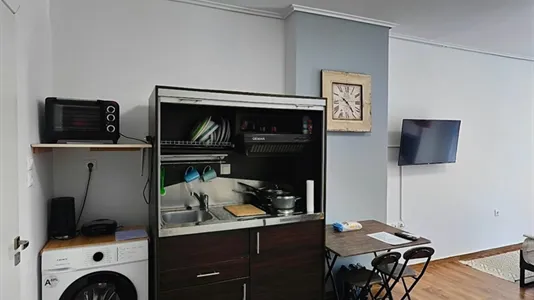 Apartments in Athens Gazi - photo 5