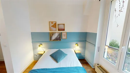 Rooms in Paris 16éme arrondissement (North) - photo 2