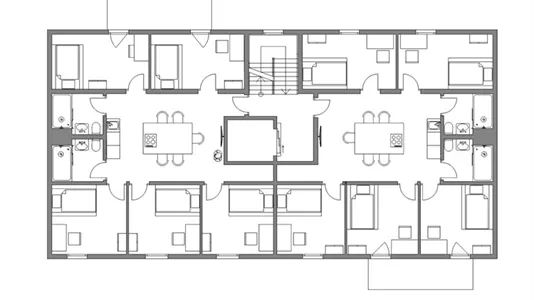 Rooms in Berlin Mitte - photo 4