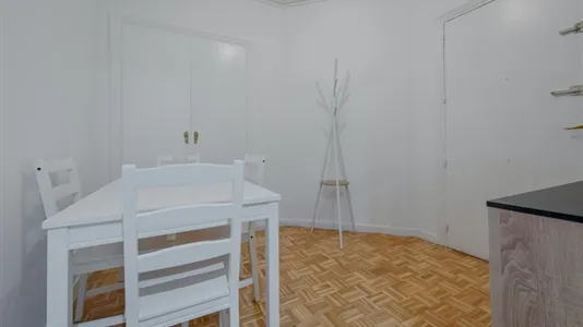 Rooms in Madrid ChamartĂn - photo 9
