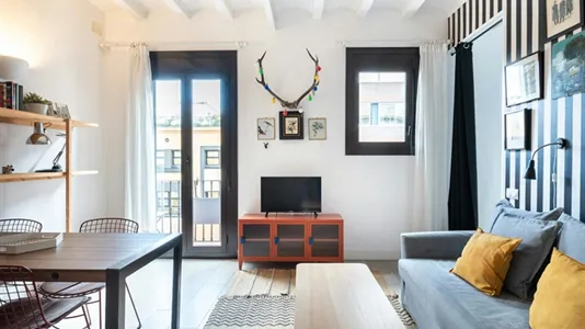 Apartments in Barcelona Sant Martí - photo 2