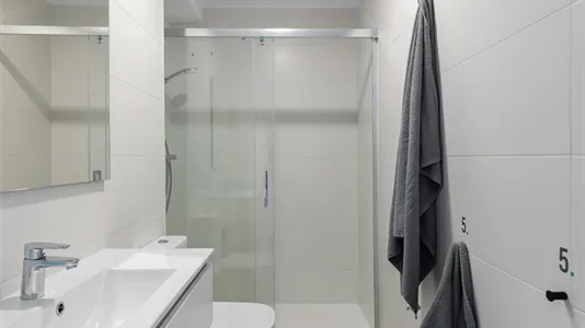 Rooms in Barcelona SarriĆ -St. Gervasi - photo 9