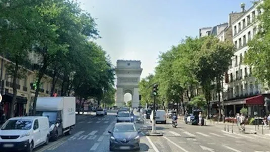 Apartments in Paris 17ème arrondissement - photo 8