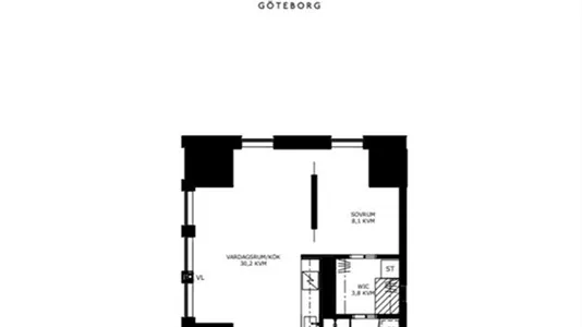 Apartments in Lundby - photo 3