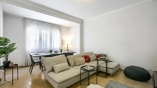 Rooms in Madrid Chamartín - photo 8