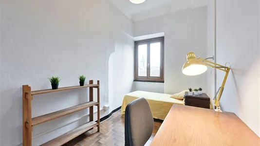 Rooms in Turin - photo 3