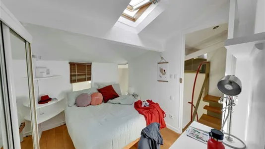 Rooms in Paris 16éme arrondissement (North) - photo 10