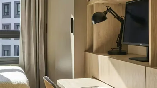 Rooms in Madrid Centro - photo 4