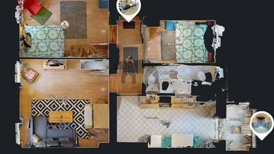 Apartments in Location is not specified - photo 7