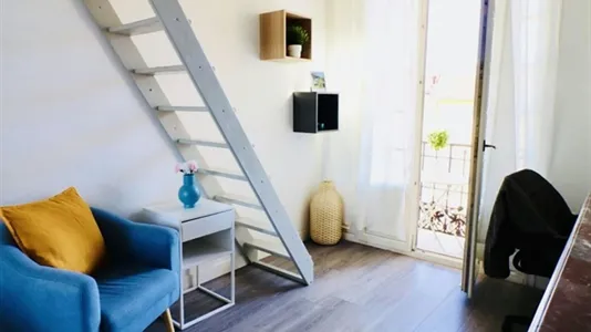 Rooms in Nice - photo 2