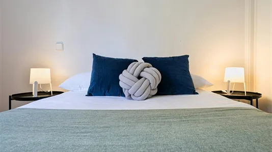 Rooms in Madrid Retiro - photo 4