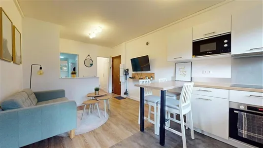 Rooms in Caen - photo 5