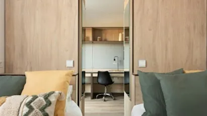 Room for rent in Madrid Moncloa-Aravaca, Madrid