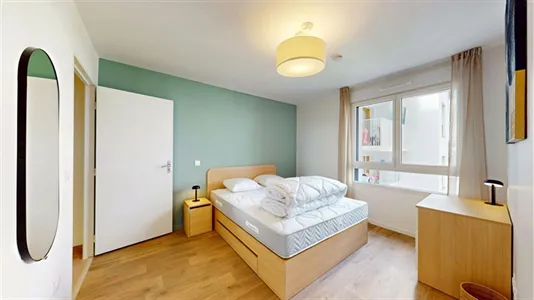 Rooms in Nanterre - photo 10