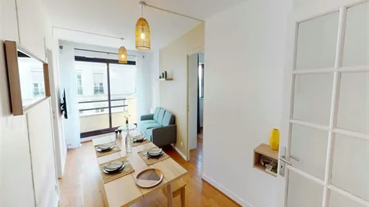 Rooms in Paris 15ème arrondissement - photo 8