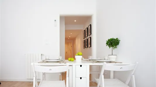 Apartments in Barcelona Eixample - photo 4