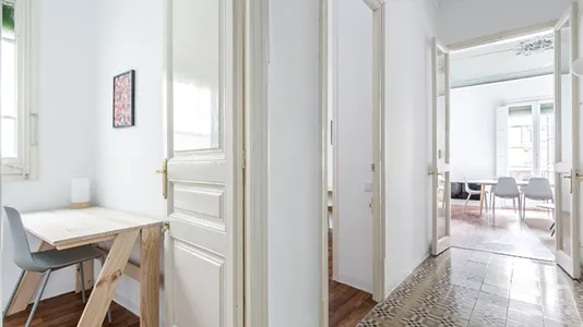 Rooms in Barcelona Gràcia - photo 4