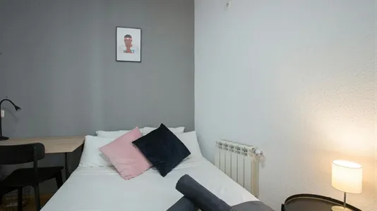 Rooms in Madrid Retiro - photo 6