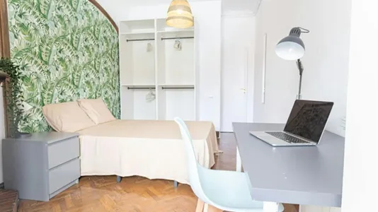 Rooms in Barcelona Eixample - photo 3