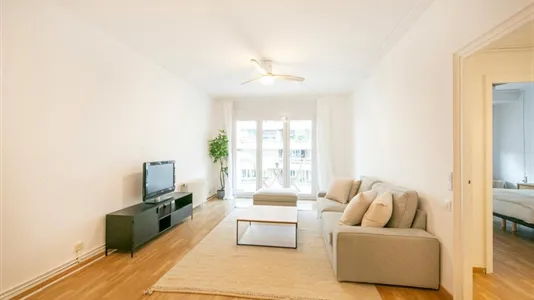 Rooms in Barcelona Sarrià-St. Gervasi - photo 8