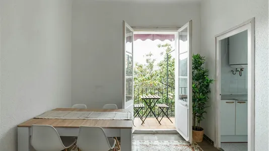 Apartments in Barcelona Horta-Guinardó - photo 7