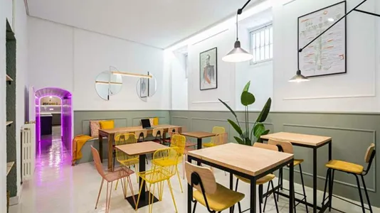 Rooms in Madrid Centro - photo 9