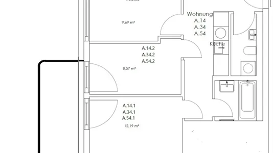 Rooms in Berlin Mitte - photo 4