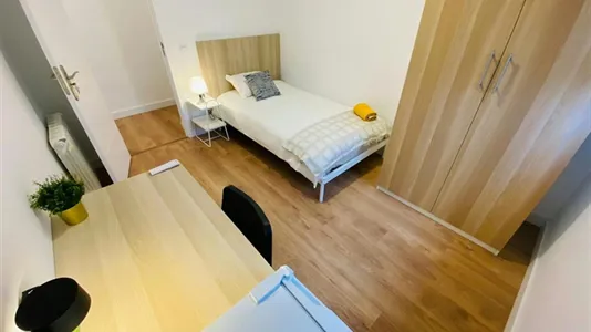 Rooms in Madrid Puente de Vallecas - photo 8