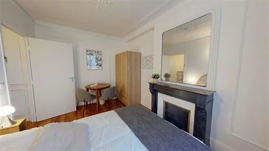 Rooms in Paris 9ème arrondissement - photo 3