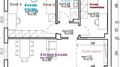 Room for rent in Padua, Veneto