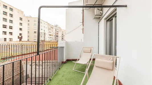 Rooms in Valencia L'Eixample - photo 6