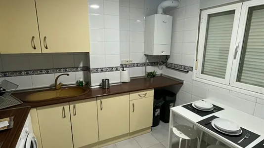 Rooms in Getafe - photo 9