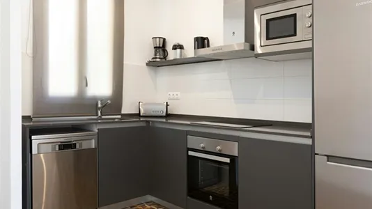 Apartments in Barcelona Eixample - photo 9