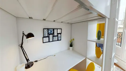 Rooms in Paris 15ème arrondissement - photo 3