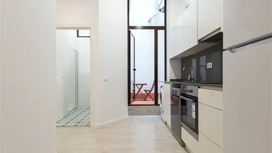 Apartments in Barcelona Ciutat Vella - photo 9