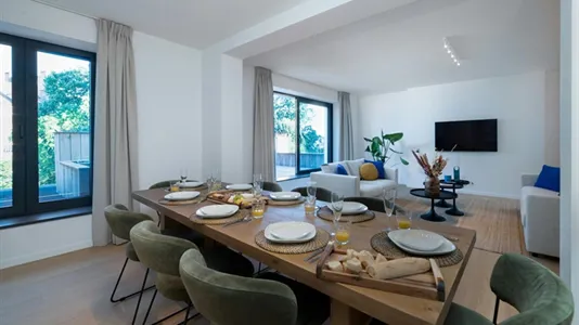 Apartments in Brussels Sint-Gillis - photo 2