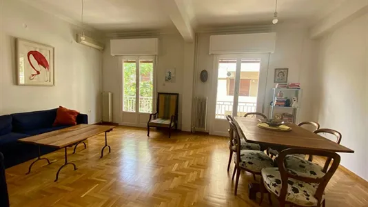 Apartments in Athens Exarchia - photo 2