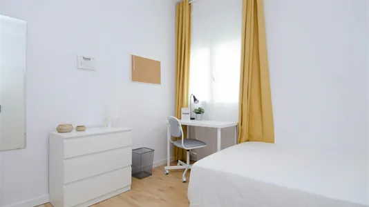 Rooms in Madrid Centro - photo 2
